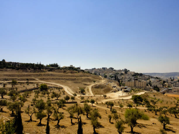 istock Jerusalem. Land of Israel. Middle East 825489992