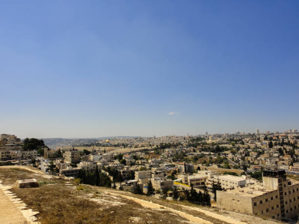 istock Jerusalem. Land of Israel. Middle East 825494670