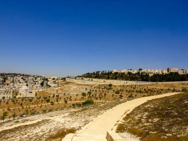 istock Jerusalem. Land of Israel. Middle East 825495020