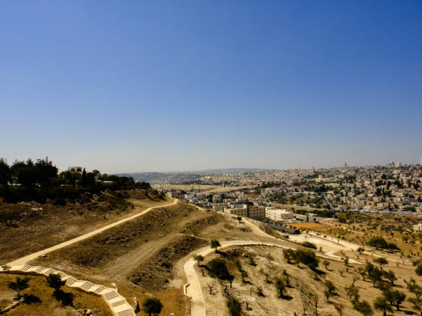 istock Jerusalem. Land of Israel. Middle East 825495340