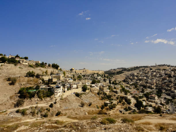 istock Old Jerusalem. Land of Israel. Middle East 825496036