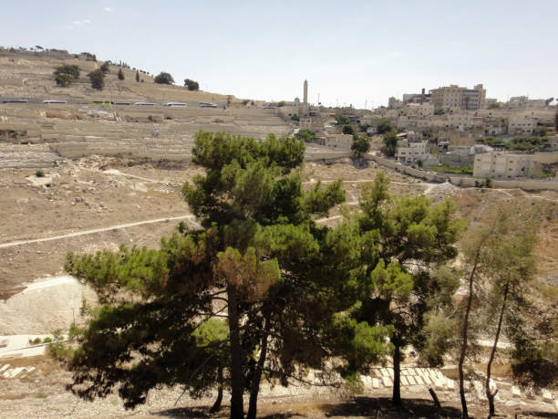 istock Old Jerusalem. Land of Israel. Middle East 825498458