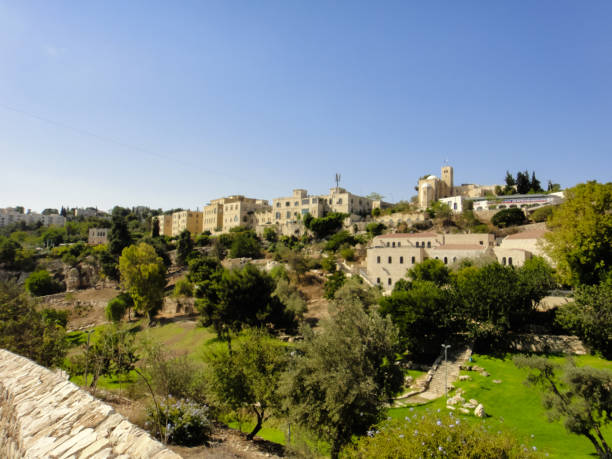 istock Old Jerusalem. Land of Israel. Middle East 825501800