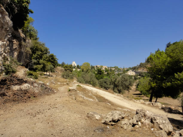 istock Old Jerusalem. Land of Israel. Middle East 825502000