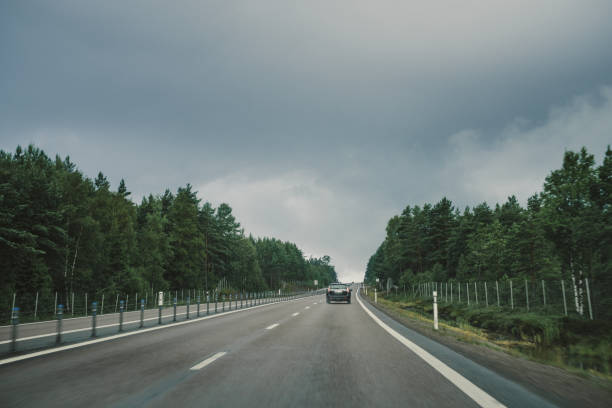 istock On the road in Norway 825505466