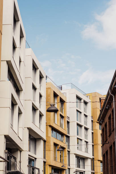 istock New buildings in modern city 825506364