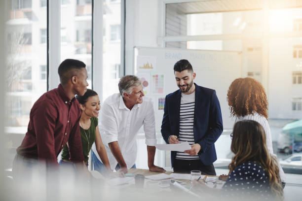 istock We do more than brainstorm, we brain hurricane 825549984