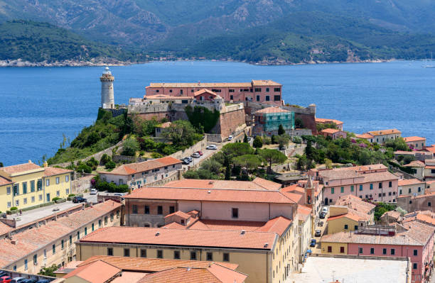istock Portoferraio, Elba island, tuscany, italy 825554564