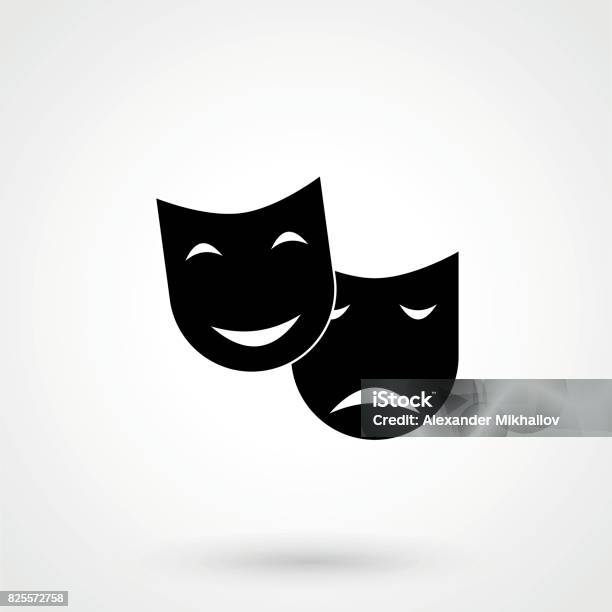 White Masks Stock Photo - Download Image Now - Acting - Performance, Actor,  Art - iStock