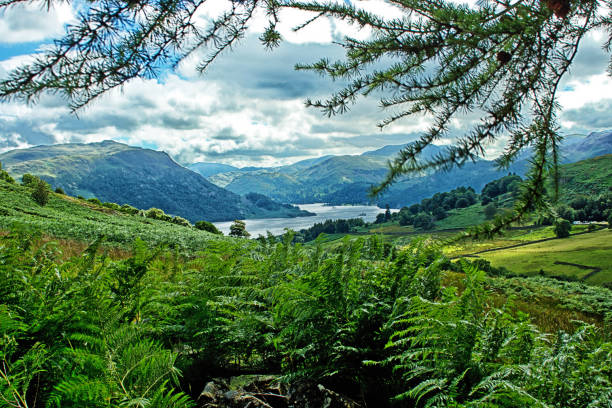 istock View of Ullswater in Cumbria. 825576724