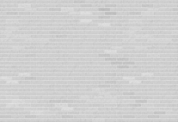 ilustraciones, imágenes clip art, dibujos animados e iconos de stock de pared de ladrillo blanco. - stone brick pattern concrete