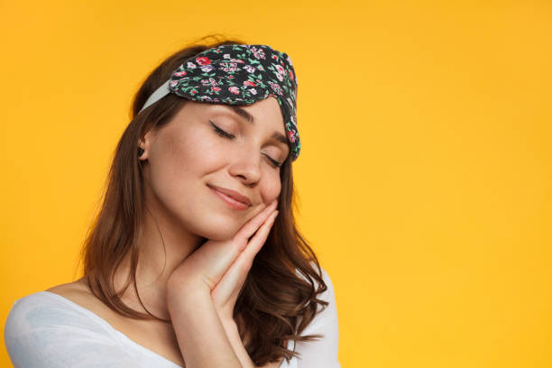 istock Girl with attractive smile posing in studio 825593932