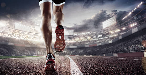 Free picture: competition, marathon, athlete, race, stadium, foot race ...