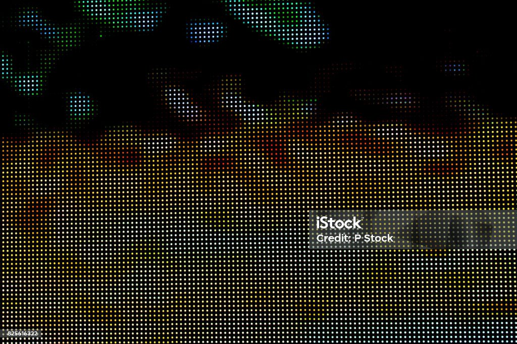 Led Tech Background Image Led Screen Technology Background Stock Photo - Download Image Now ...