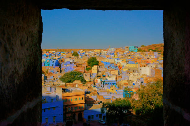 Jodhpur - Blue City, Rajasthan
