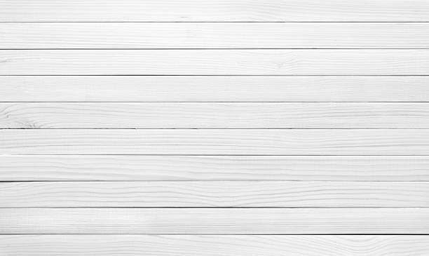 istock White wood plank as texture and background 825624054