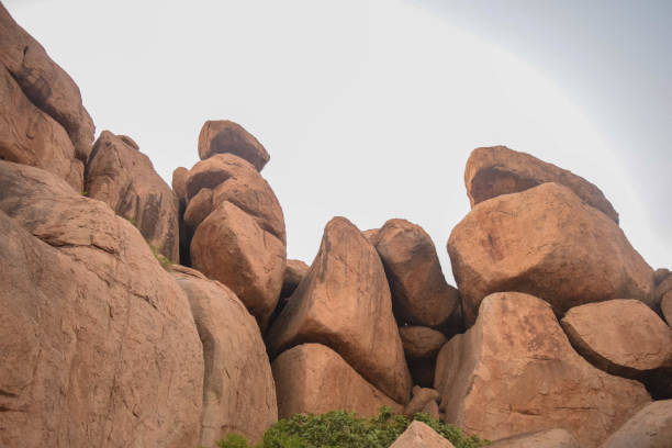 Travelled to Hampi: hindu holy village in Karnataka, India
