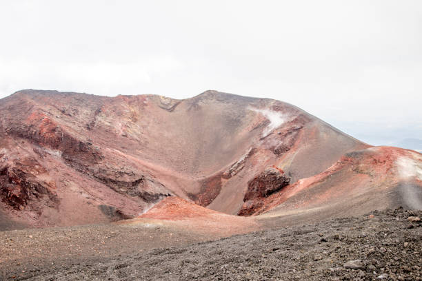 istock Etna Vulcano - Sicily Italy 825636040