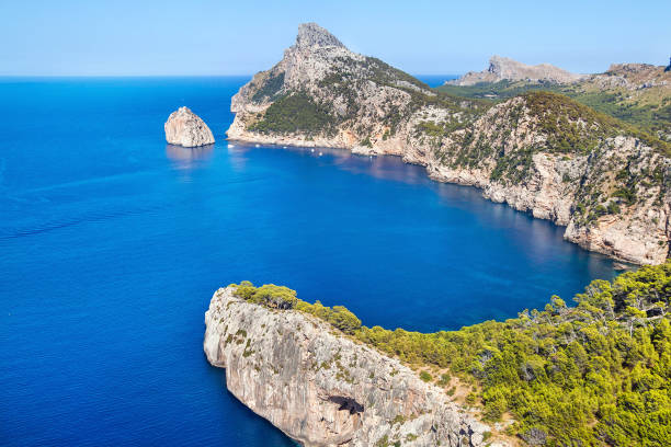 istock Cap de Formentor, Mallorca, Balearic islands, Spain 825636378