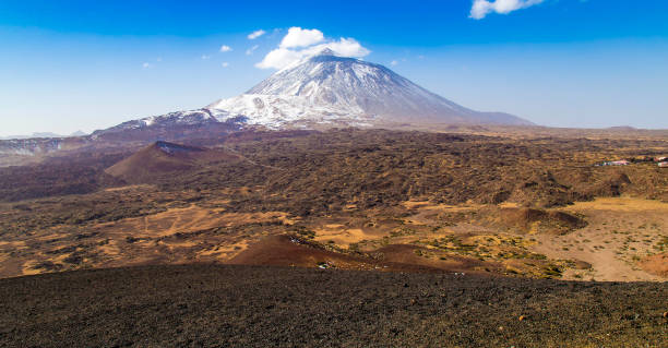 istock Tenerife Teide National Park 825642540