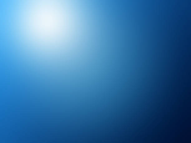 istock abstract sky blue blurred background colors in soft blended design with white spotlight 825661546