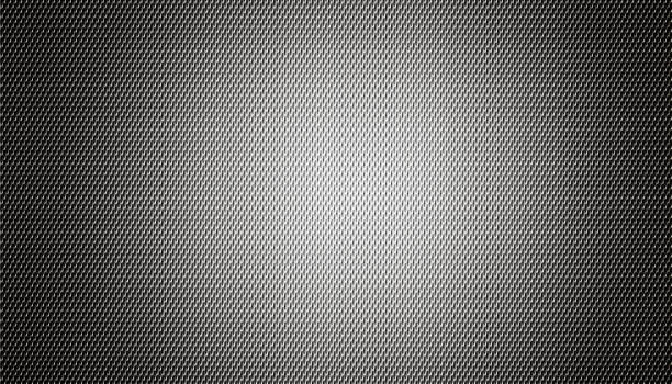 3D rhombus grid pattern for design