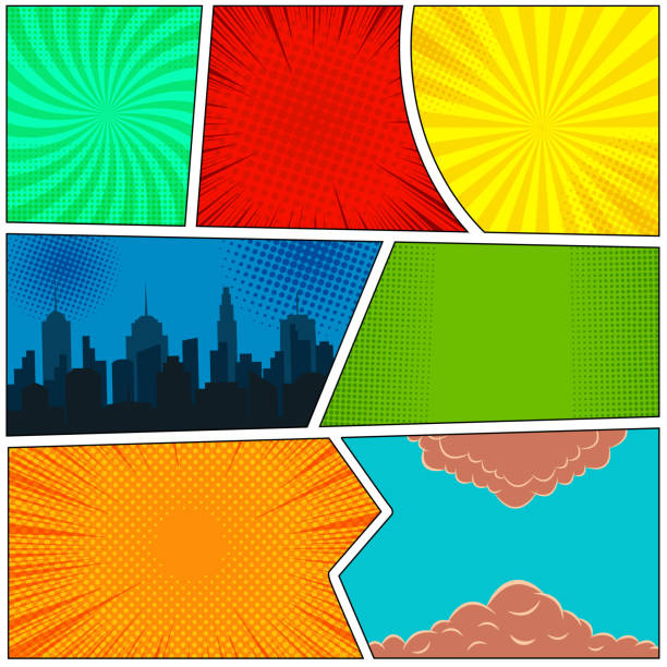 Comic Book Building Background 1,600+ Comic Book Building Stock Illustrations, Royalty-Free Vector ...