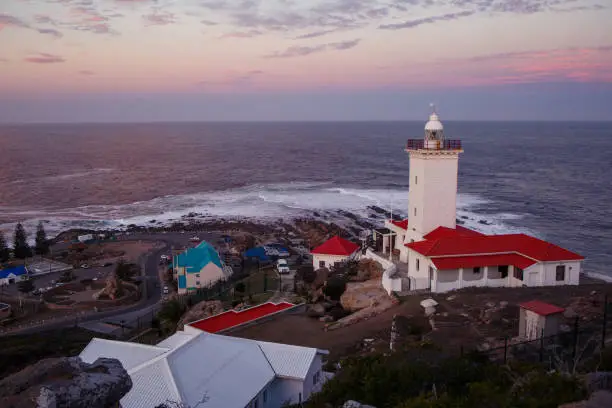 Cape Saint Blaize Lighthouse