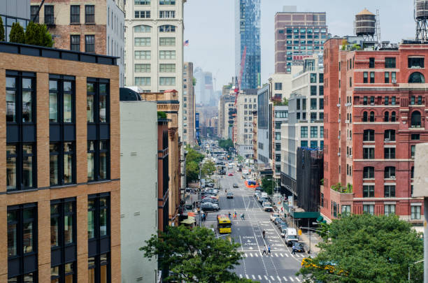 istock New York City Streetscape 825695576