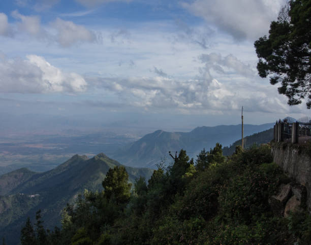 istock Coakers Walk, Kodaikanal 825698734