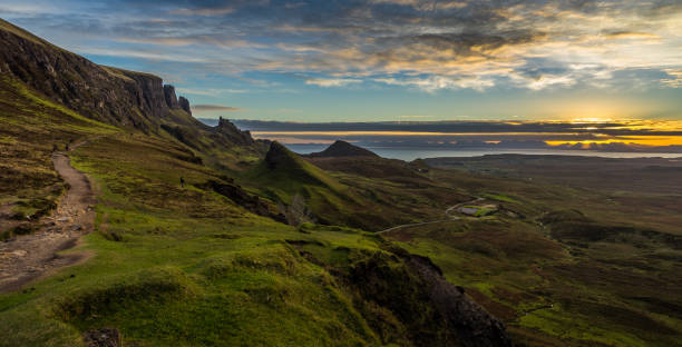 istock Quiraing Sunrise - Isle Of Skye 825699430