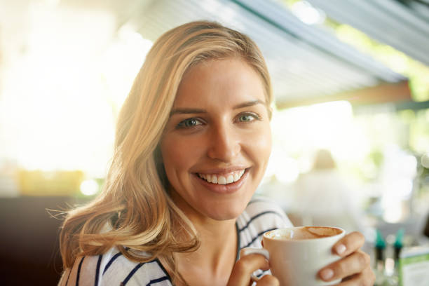 istock Today’s relaxation is sponsored by coffee 825742064