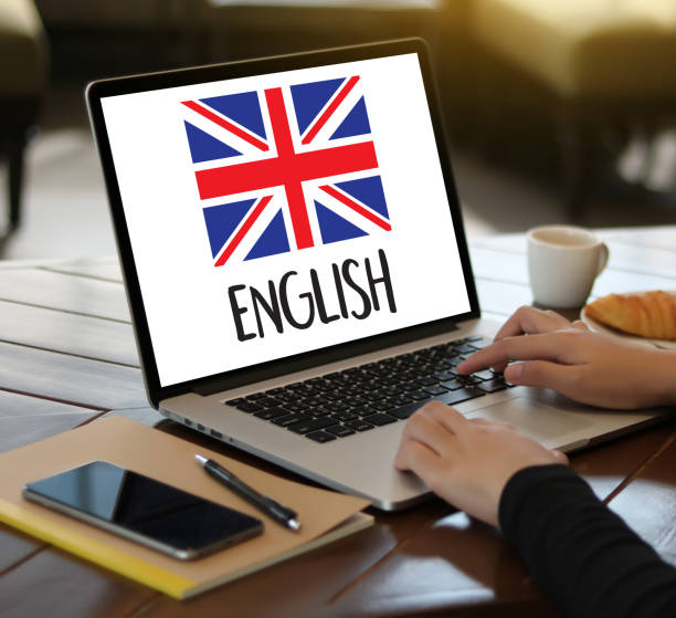 istock ENGLISH ( British England Language Education ) do you speak english? 825742196
