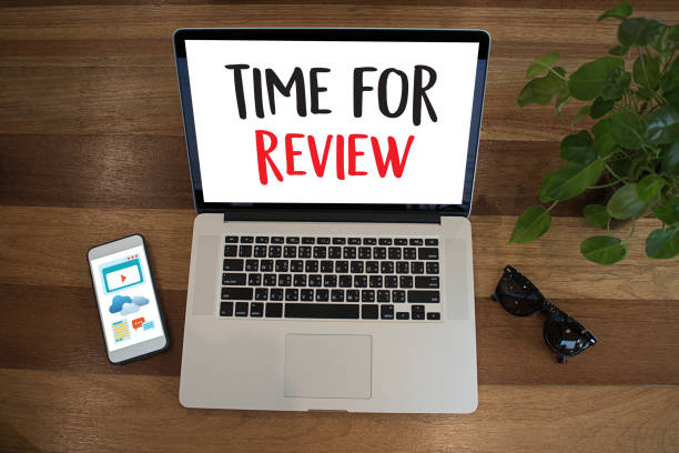 istock Online Reviews Evaluation time for review  Inspection Assessment Auditing 825742268