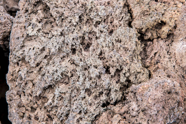 istock Lava Rocks - Etna Volcano 825743234