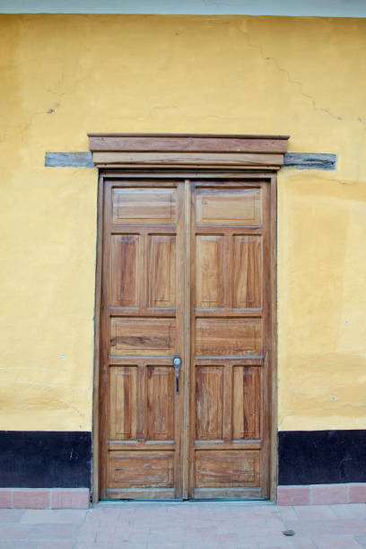 istock Peasant village door 825746054
