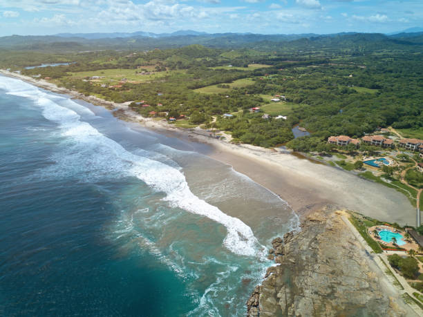 istock Santana beach in Nicaragua 825755372