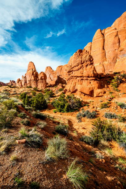 istock Arches National Park, Utah State-USA 825765716