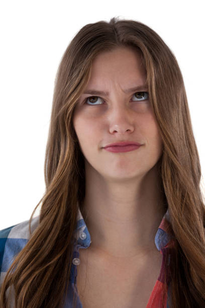 istock Thoughtful teenager looking up 825765982
