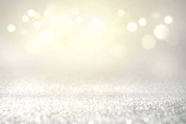 istock Vintage glitter lights bokeh background. 825781598