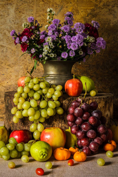 istock Still life with Fruits. 825781910