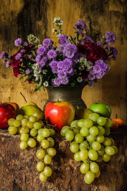 istock Still life with Fruits. 825782506
