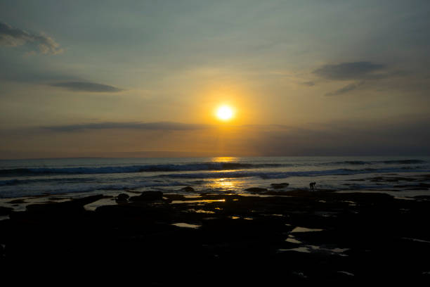 istock Tanah Lot Beach, Bali, Indonesia 825785466