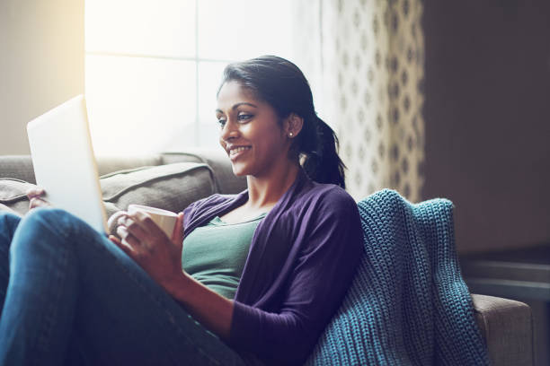 istock What's not to love about a lazy weekend indoors? 825786160