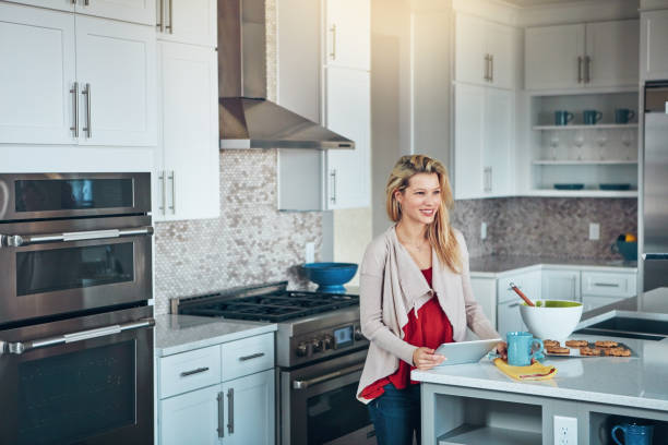 istock Trying your hand at baking? There’s an app for that 825788244