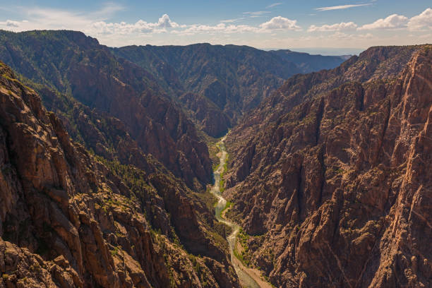 istock Black Canyon of the Gunnison 825790028