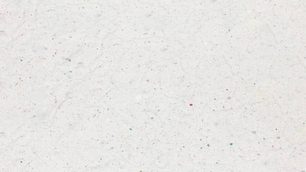 istock Recycled crumpled white paper texture background for business education and communication concept design. 825799832
