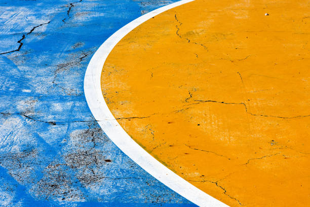 istock basketball hard court field 825799968