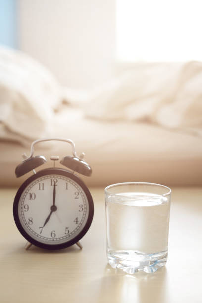 istock Morning in the bedroom 825806676