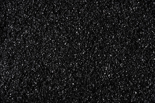 istock Black asphalt of road texture background 825807208